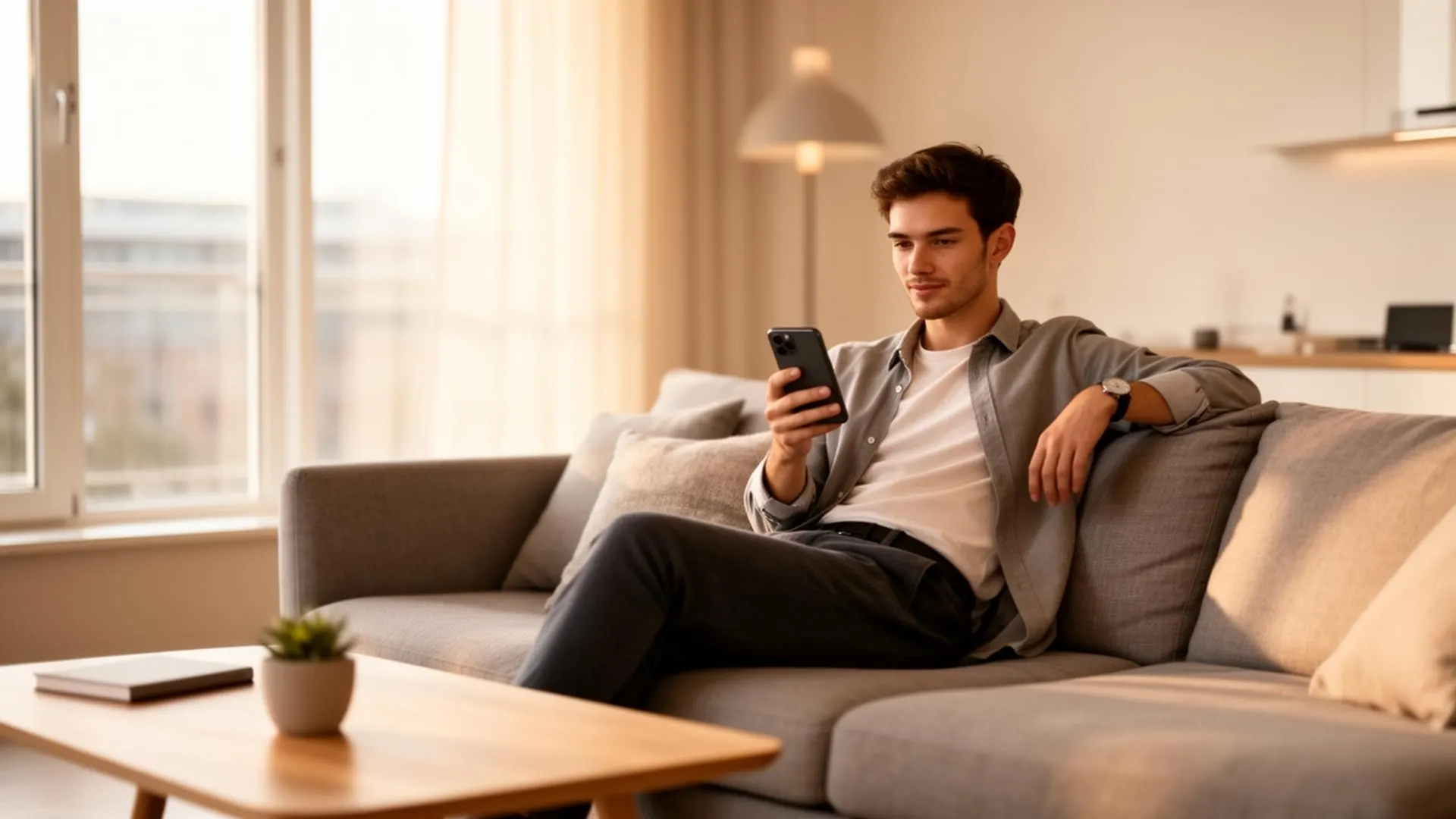Beeld bij het praktijkvoorbeeld byod beveiliging